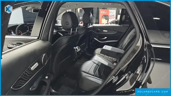 MERCEDES GLC-CLASS GLC300 4MATIC