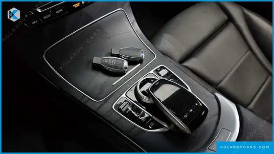 MERCEDES GLC-CLASS GLC300 4MATIC