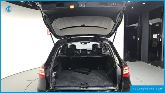 MERCEDES GLC-CLASS GLC300 4MATIC