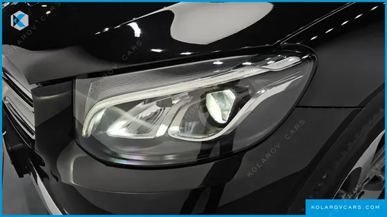 MERCEDES GLC-CLASS GLC300 4MATIC