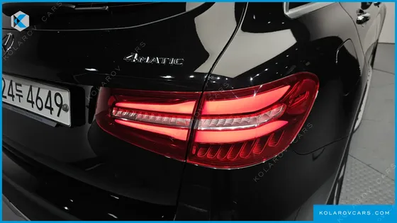 MERCEDES GLC-CLASS GLC300 4MATIC