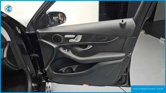 MERCEDES GLC-CLASS GLC300 4MATIC