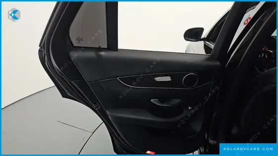 MERCEDES GLC-CLASS GLC300 4MATIC
