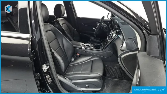 MERCEDES GLC-CLASS GLC300 4MATIC