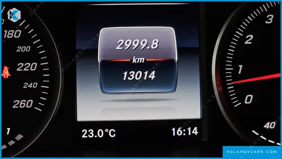 MERCEDES GLC-CLASS GLC300 4MATIC