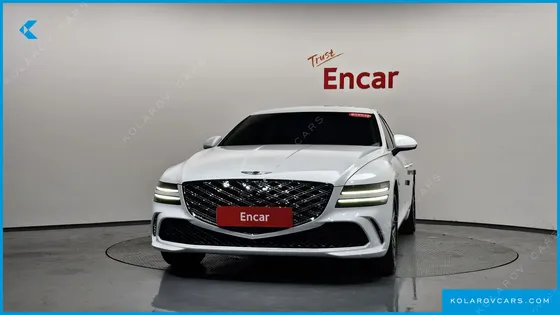 GENESIS G80 GASOLINE 2.5 TURBO 2WD
