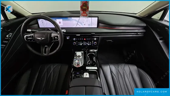 GENESIS G80 GASOLINE 2.5 TURBO 2WD