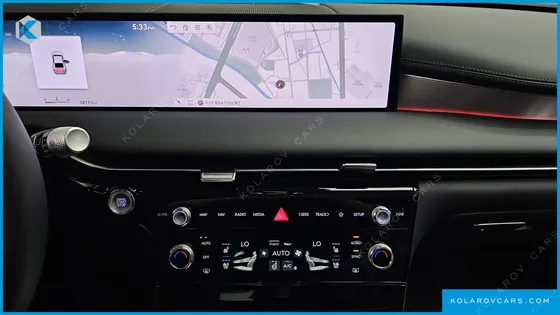 GENESIS G80 GASOLINE 2.5 TURBO 2WD