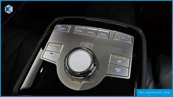 GENESIS G80 GASOLINE 2.5 TURBO 2WD