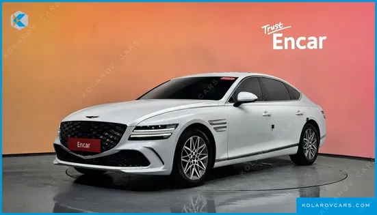 GENESIS G80 GASOLINE 2.5 TURBO 2WD