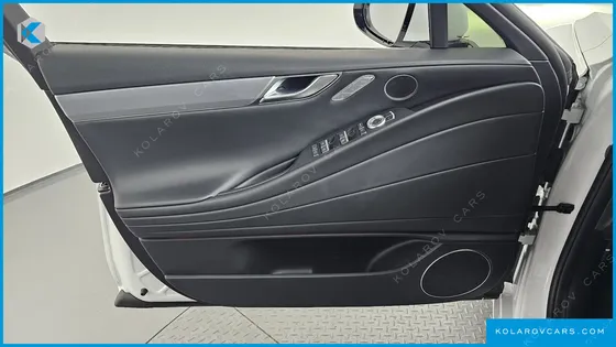 GENESIS G80 GASOLINE 2.5 TURBO 2WD