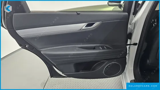 GENESIS G80 GASOLINE 2.5 TURBO 2WD