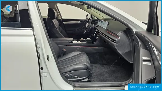GENESIS G80 GASOLINE 2.5 TURBO 2WD