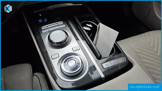 GENESIS G80 GASOLINE 3.5 TURBO AWD