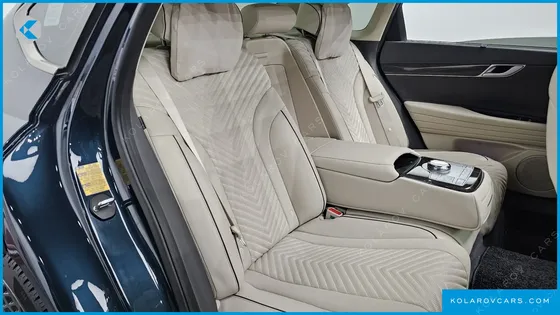 GENESIS G80 GASOLINE 3.5 TURBO AWD