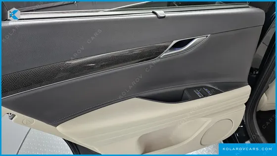 GENESIS G80 GASOLINE 3.5 TURBO AWD