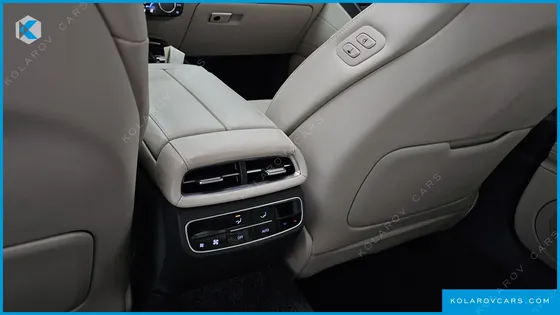 GENESIS G80 GASOLINE 3.5 TURBO AWD