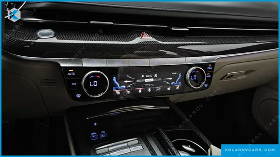 GENESIS G80 GASOLINE 3.5 TURBO AWD