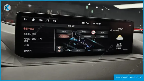GENESIS G80 GASOLINE 3.5 TURBO AWD