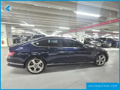 GENESIS G80 GASOLINE 2.5 TURBO AWD