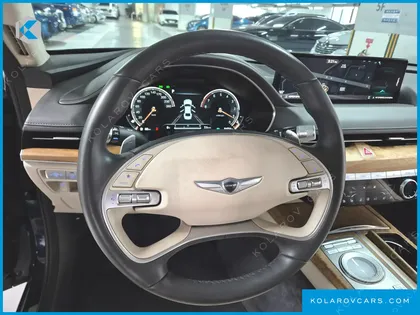 GENESIS G80 GASOLINE 2.5 TURBO AWD