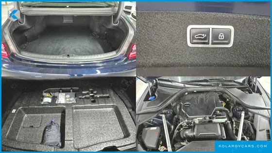 GENESIS G80 GASOLINE 2.5 TURBO AWD