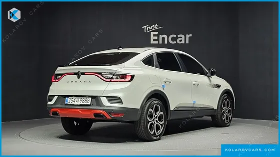 RENAULT KOREA ARCANA 1.6 GTE ICONIC