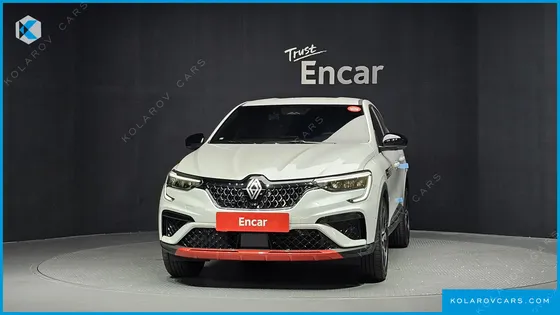RENAULT KOREA ARCANA 1.6 GTE ICONIC
