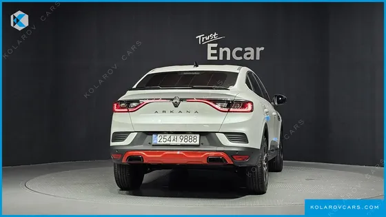 RENAULT KOREA ARCANA 1.6 GTE ICONIC