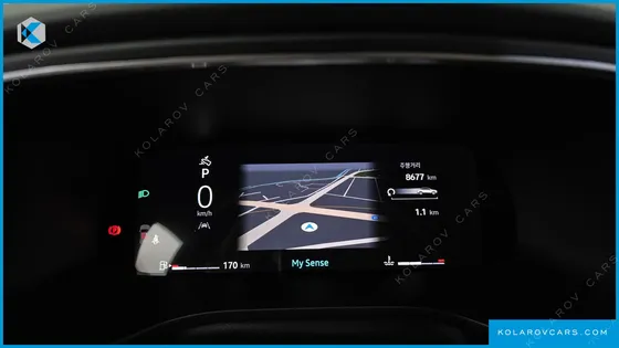 RENAULT KOREA ARCANA 1.6 GTE ICONIC