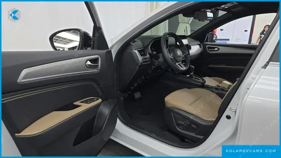 RENAULT KOREA ARCANA 1.6 GTE ICONIC