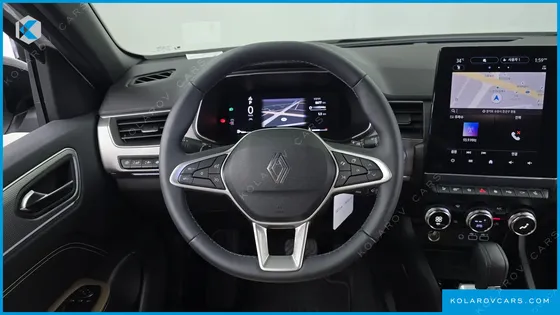 RENAULT KOREA ARCANA 1.6 GTE ICONIC
