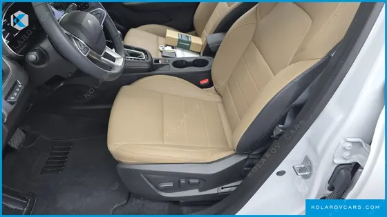 RENAULT KOREA ARCANA 1.6 GTE ICONIC