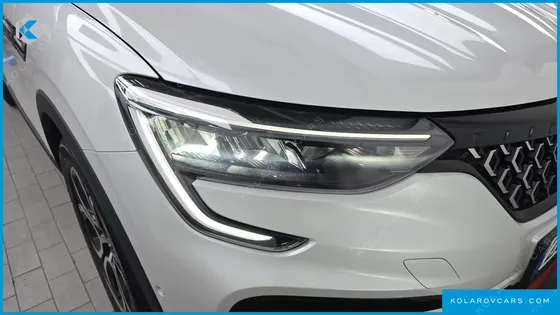 RENAULT KOREA ARCANA 1.6 GTE ICONIC