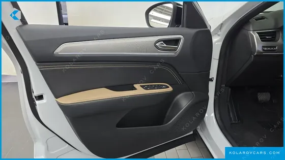 RENAULT KOREA ARCANA 1.6 GTE ICONIC