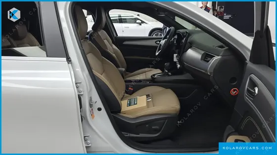 RENAULT KOREA ARCANA 1.6 GTE ICONIC