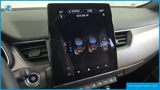 RENAULT KOREA ARCANA 1.6 GTE ICONIC