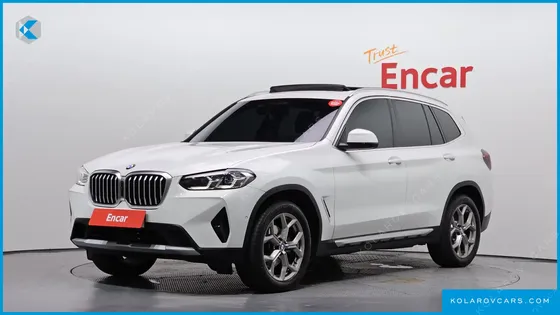 BMW X3 XDRIVE 20I