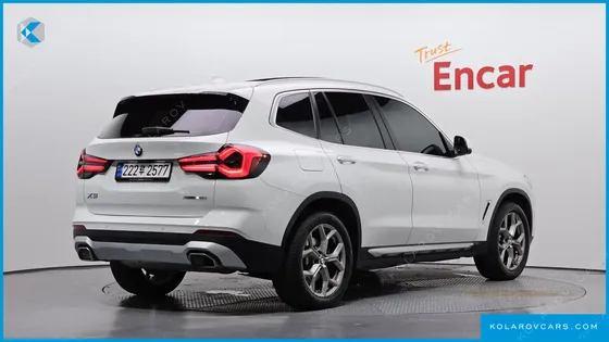 BMW X3 XDRIVE 20I