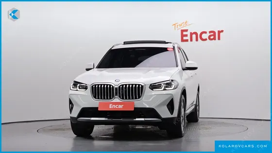 BMW X3 XDRIVE 20I