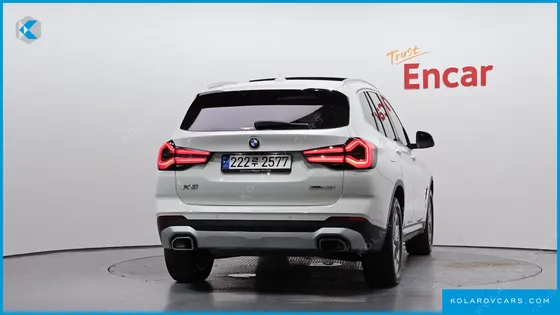 BMW X3 XDRIVE 20I