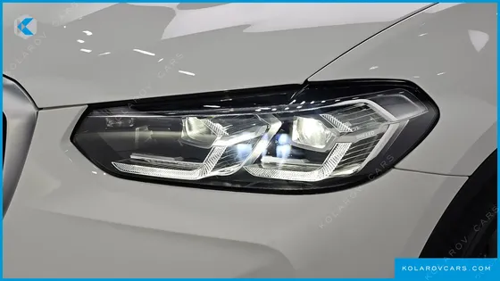 BMW X3 XDRIVE 20I