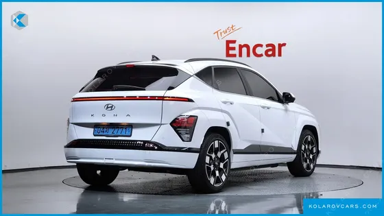HYUNDAI KONA LONG RANGE