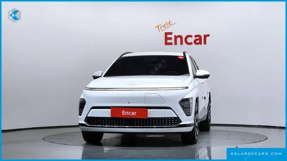 HYUNDAI KONA LONG RANGE