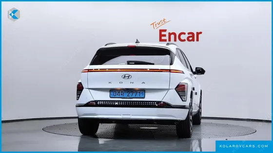 HYUNDAI KONA LONG RANGE