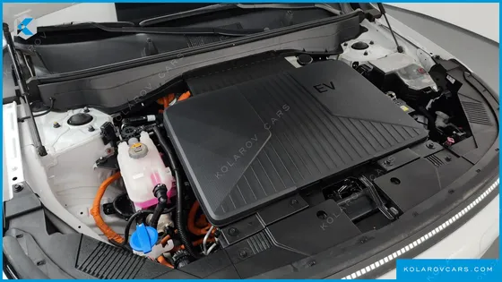 HYUNDAI KONA LONG RANGE
