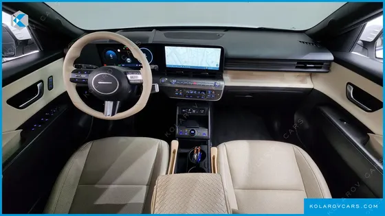 HYUNDAI KONA LONG RANGE