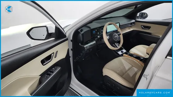 HYUNDAI KONA LONG RANGE