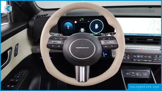 HYUNDAI KONA LONG RANGE