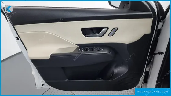 HYUNDAI KONA LONG RANGE
